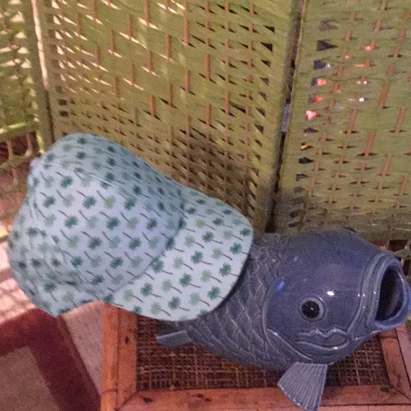 🌴NWT Awesome Palm Tree Baseball Unisex Cap Closet Must Have 🌴 - Picture 5 of 5